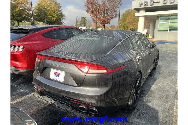 $31595 : Kia Stinger 2022 GT1 4dr Sed image 3