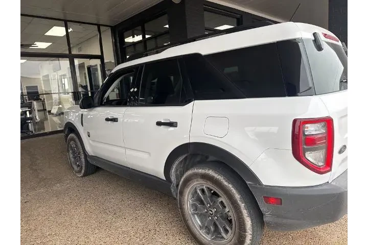 $26104 : Ford Bronco Sport 2024 AWD B image 4