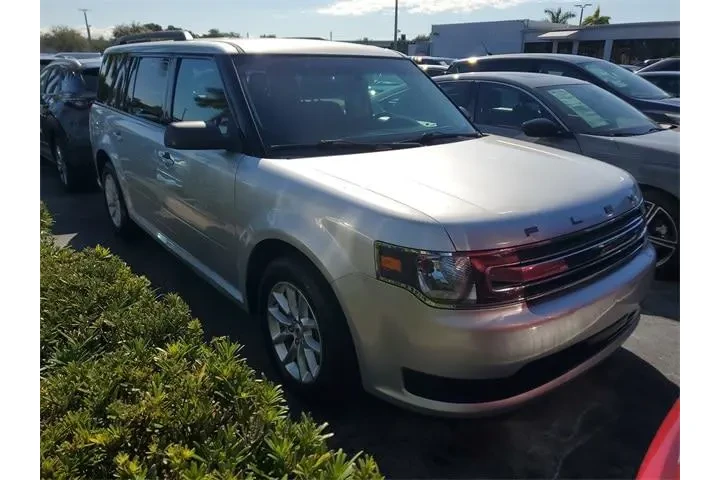 $8990 : Ford Flex 2016 SE 4dr Crosso image 2