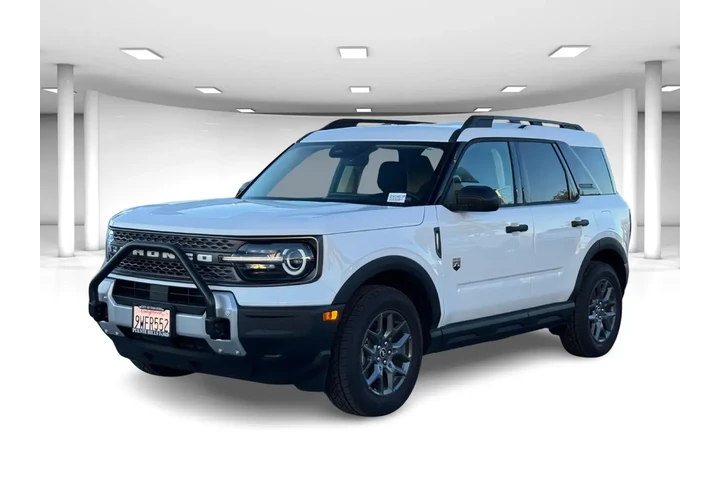 $28963 : Ford Bronco Sport 2025 AWD B image 2