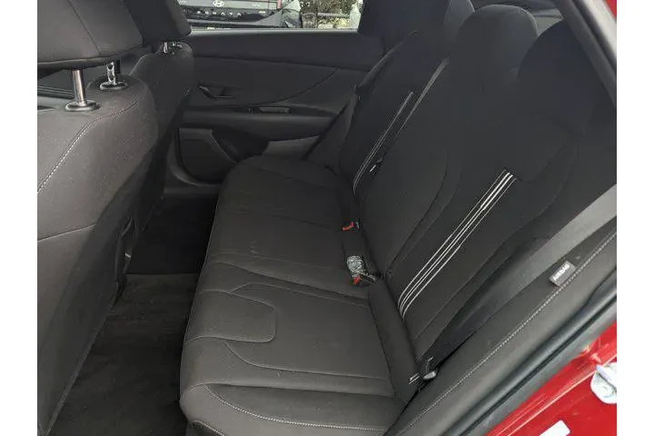 $22999 : Hyundai ELANTRA 2025 SEL Spo image 8