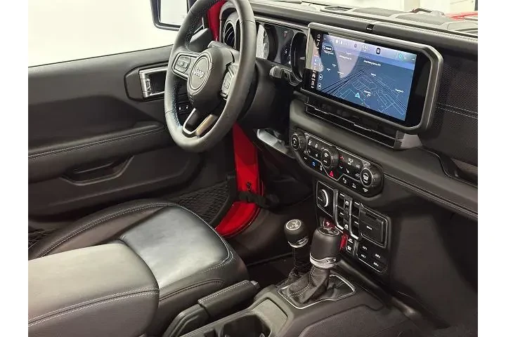 $39950 : Jeep Wrangler 2024 4x4 Rubic image 10