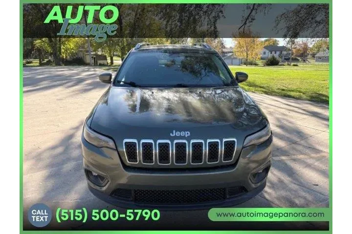 Jeep Cherokee 2019 4x4 Altit image 8