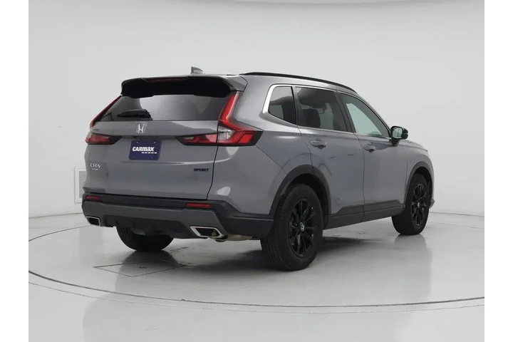 $30998 : Honda CR-V Hybrid 2023 AWD S image 8