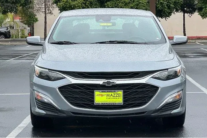 $20983 : Chevrolet Malibu 2025 RS 4dr image 7