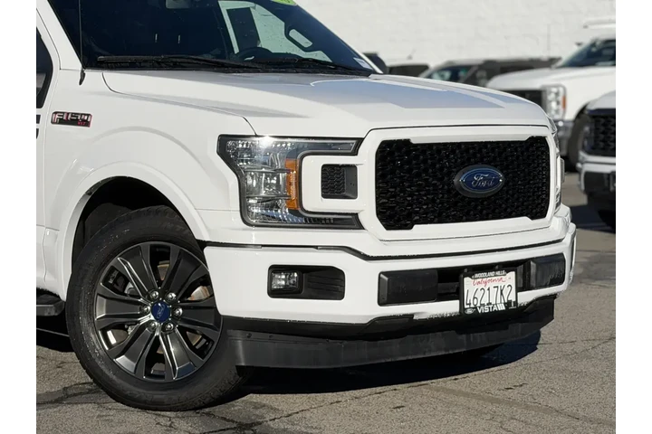 $18995 : Ford F-150 2018 4x2 King Ran image 3