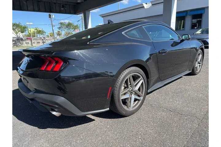 $29197 : Ford Mustang 2024 EcoBoost P image 5