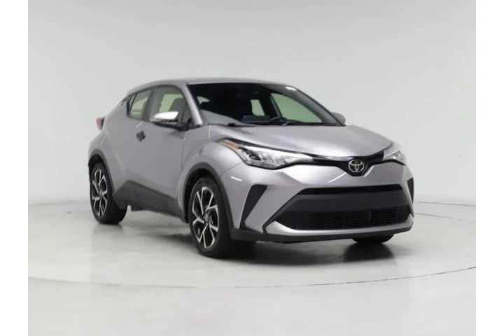 $15998 : Toyota C-HR 2020 XLE 4dr Cro image 1
