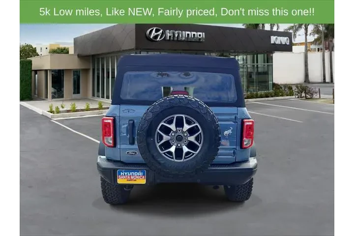 $39995 : Ford Bronco 2023 4x4 Base Ad image 7