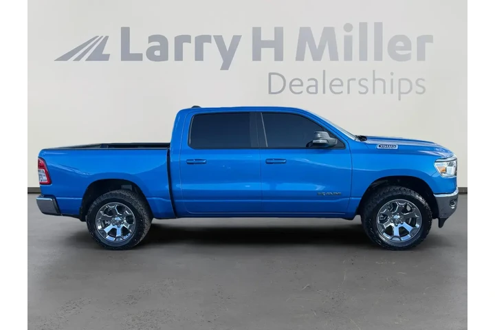 $33583 : Ram 1500 2022 4x2 Big Horn 4 image 6
