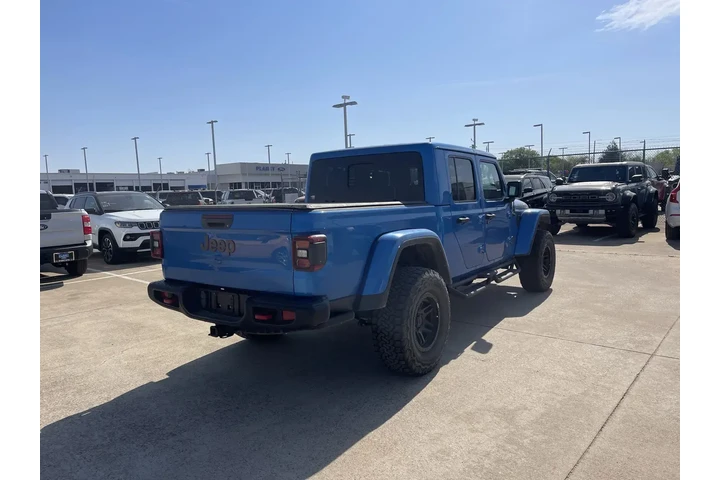 $34159 : Jeep Gladiator 2022 4x4 Rubi image 3