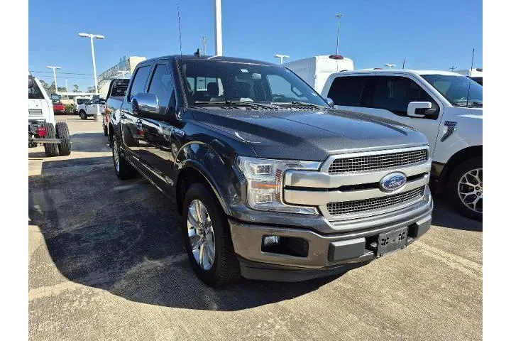 $29591 : Ford F-150 2020 4x2 Platinum image 2