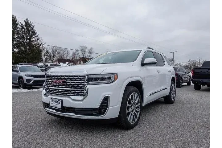 $33989 : GMC Acadia 2023 4x4 Denali 4 image 8