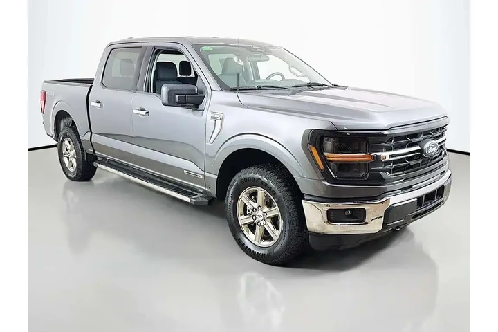 $39999 : Ford F-150 2025 4x4 XLT 4dr image 2