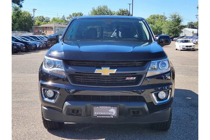 $26988 : 2018 Colorado Z71 image 7
