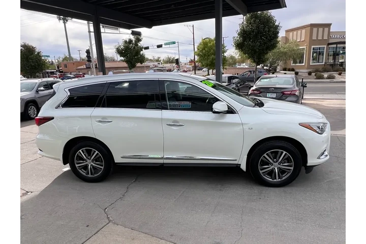 2020 QX60 PURE AWD image 4