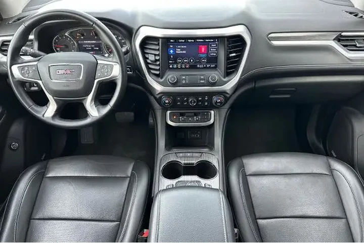 $24259 : GMC Acadia 2023 SLT 4dr SUV image 3