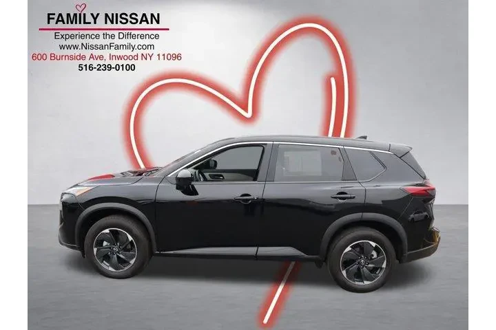 $23871 : Nissan Rogue 2025 AWD SV 4dr image 6