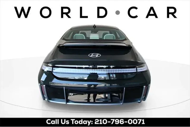 $28791 : Hyundai IONIQ 6 2023 SEL 4dr image 3