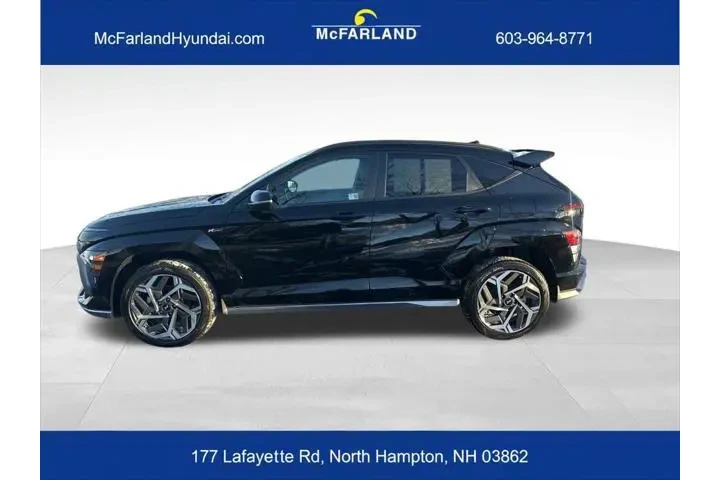 $28660 : Hyundai KONA 2025 AWD N Line image 2
