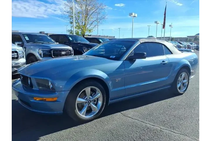 $10645 : Ford Mustang 2006 GT Deluxe image 8