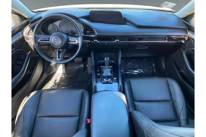 $28696 : Mazda Mazda3 Sedan 2022 image 10