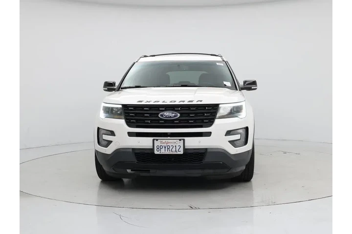 $16998 : Ford Explorer 2017 AWD Sport image 5