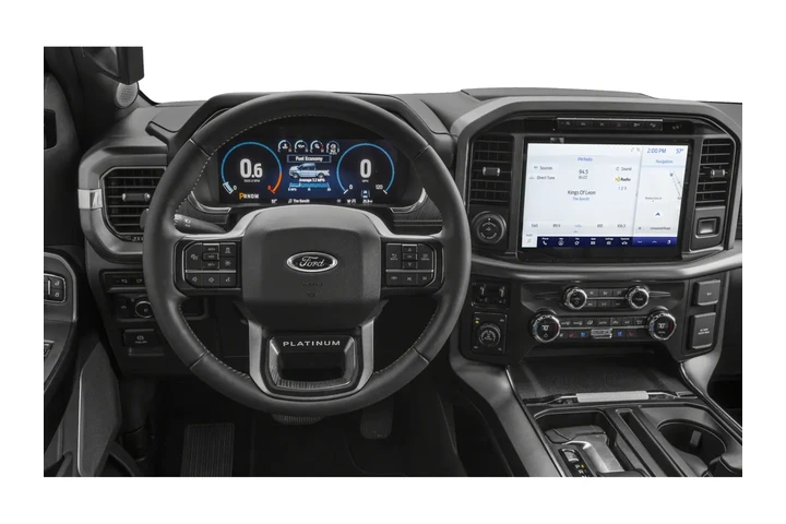 $49425 : 2022 F-150 Platinum image 5