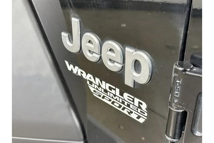 $20468 : Jeep Wrangler Unlimited 2018 image 7