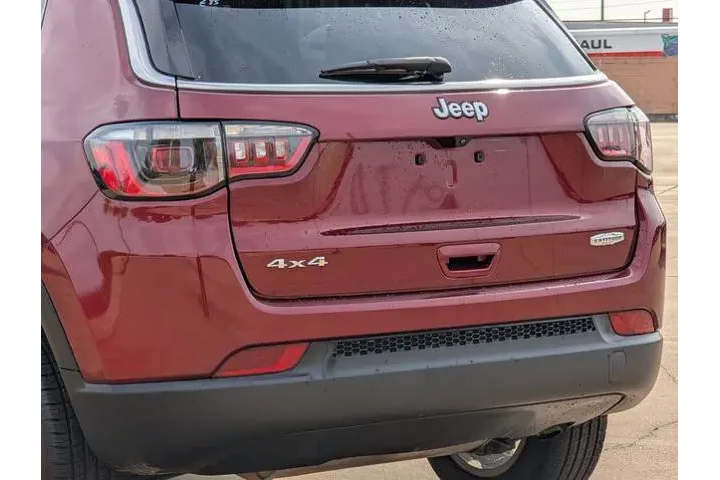 $17487 : Jeep Compass 2022 4x4 Latitu image 6