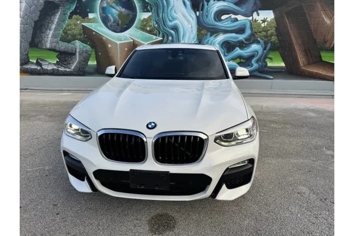 $21995 : 2019 BMW X4 xDrive30i image 4