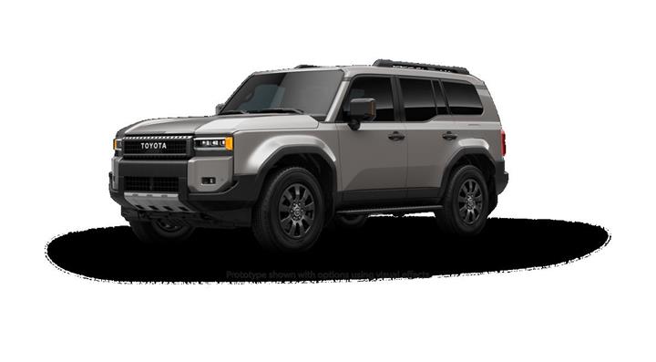 $69085 : 2024 Land Cruiser image 3