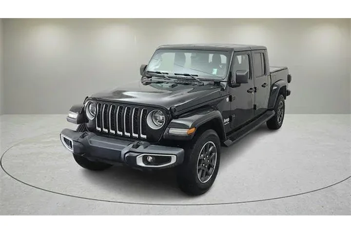 $27999 : Jeep Gladiator 2021 4x4 Over image 3