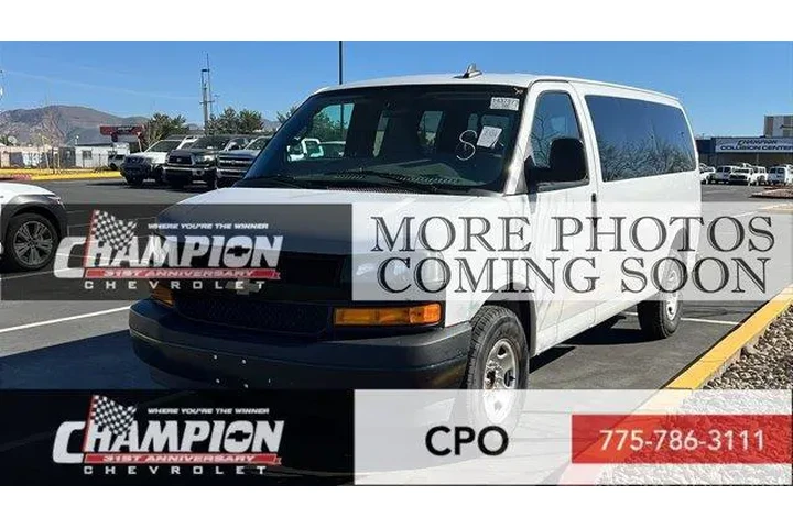 $32984 : Chevrolet Express 2023 LS 35 image 1