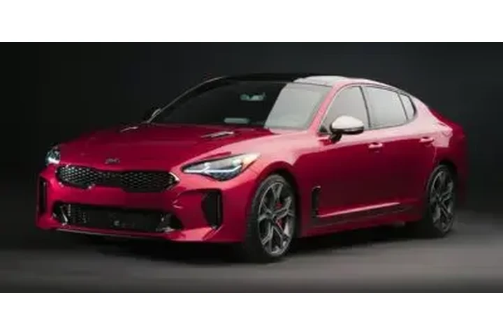 $19999 : Kia Stinger 2021 GT-Line 4dr image 1