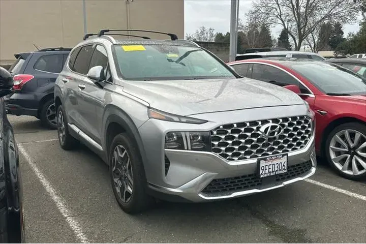 $26990 : Hyundai SANTA FE 2023 AWD Li image 2