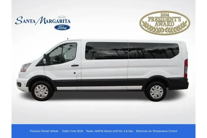 $39716 : Ford Transit 2024 350 XL 3dr image 1
