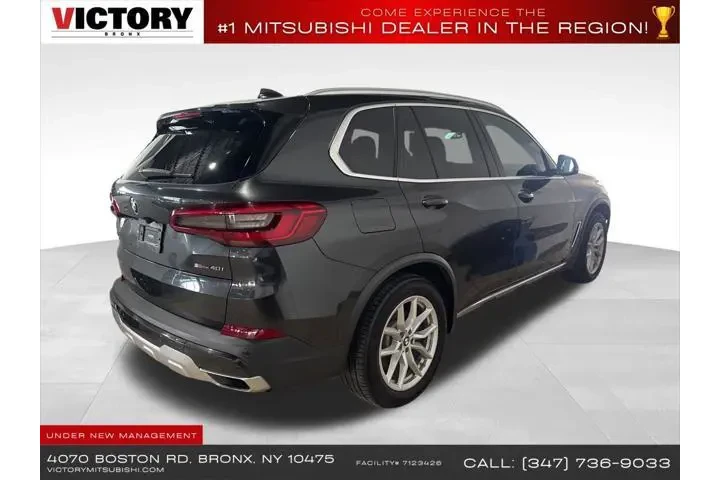 $23495 : BMW X5 2020 sDrive40i 4dr Sp image 4