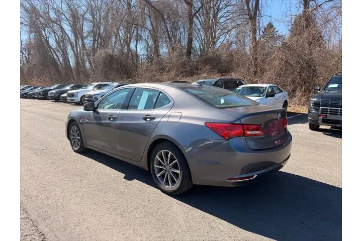$17900 : Acura TLX 2019 4dr Sedan image 6