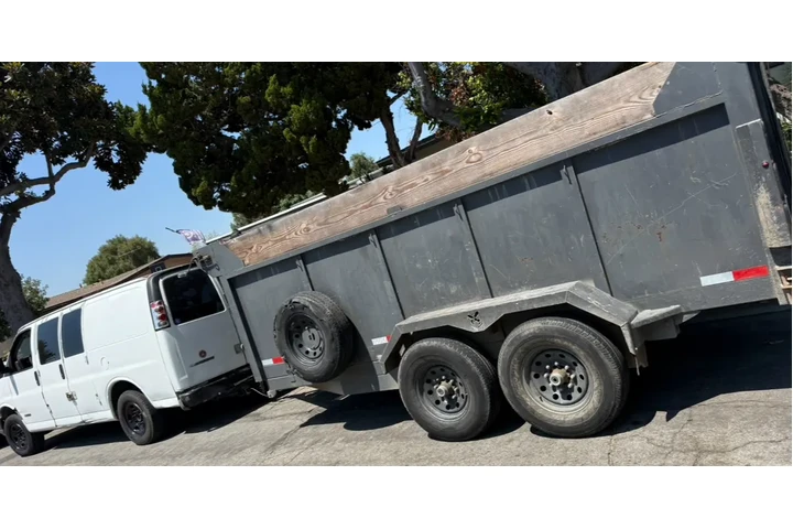 Trash removal se limpia basura image 1