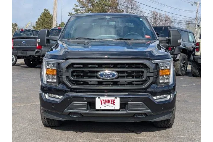 $39962 : Ford F-150 2022 4x4 XLT 4dr image 7