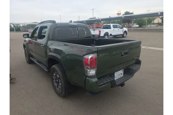 $35900 : Toyota Tacoma 2022 4x2 TRD O image 4