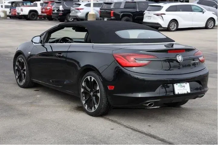 $16298 : Buick Cascada 2019 Sport Tou image 6