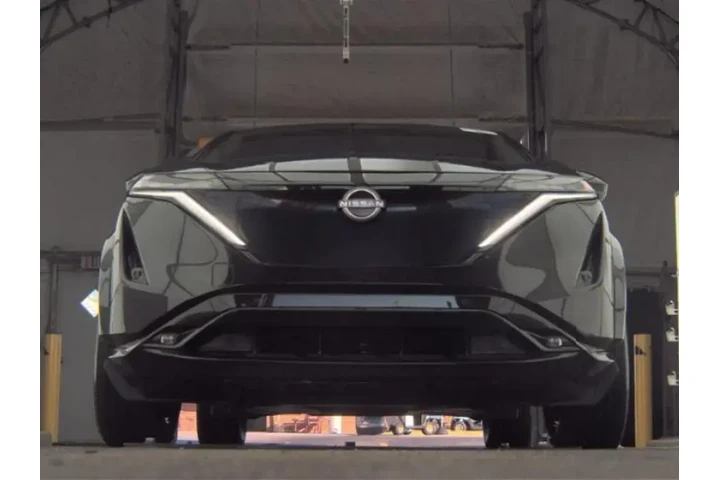 $27493 : Nissan Ariya 2023 Evolve+ 4d image 3