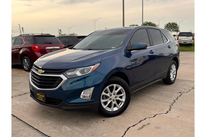$12999 : 2021 Equinox LT AWD image 8