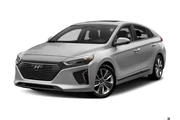 Hyundai IONIQ Hybrid 2018 Li en Houston