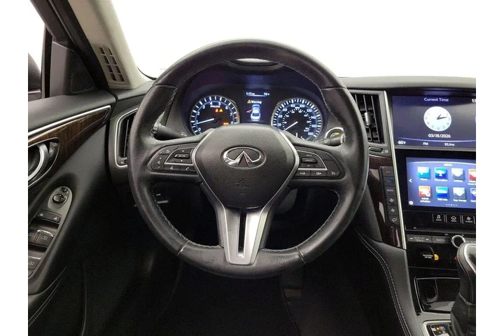 $17998 : INFINITI Q50 2018 3.0T Luxe image 10