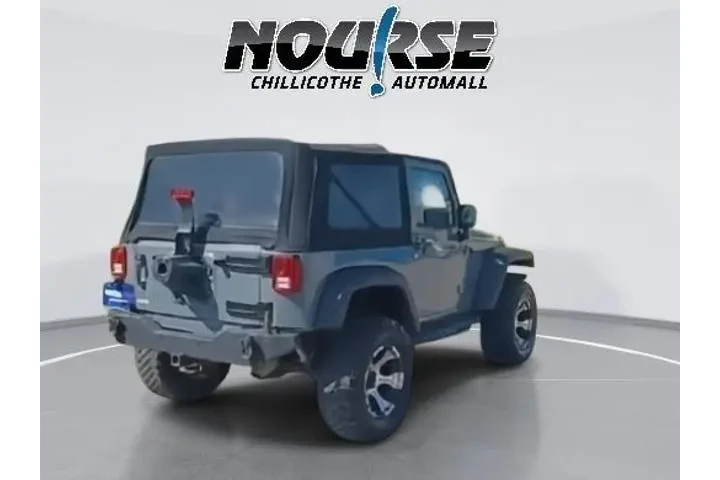 $16139 : Jeep Wrangler 2015 4x4 Sport image 8