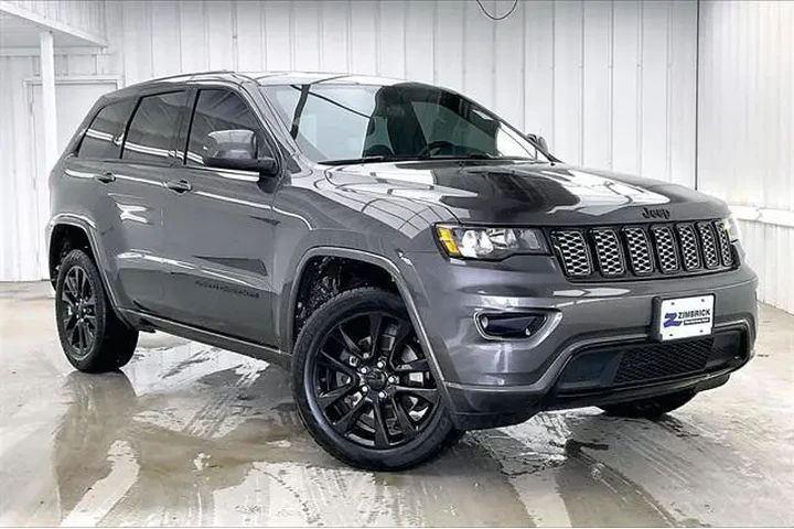 $20990 : Jeep Grand Cherokee 2021 4x4 image 1