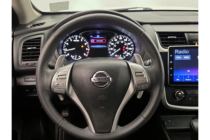 $12998 : Nissan Altima 2017 2.5 SR 4d image 10